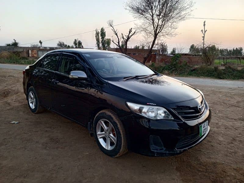 Toyota Corolla XLI 2014 10