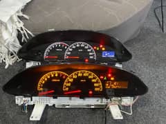 TOYOTA VITZ 2005. TO 2010 MODEL RPM METERS AVAILABLE ORIGINAL JAPAN