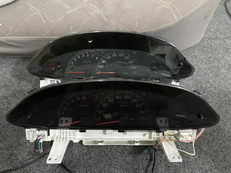 TOYOTA VITZ 2005. TO 2010 MODEL RPM METERS AVAILABLE ORIGINAL JAPAN 1