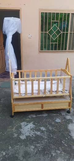 Baby cot | baby bed | wooden cot | kids bed | kids crib coat | Swing