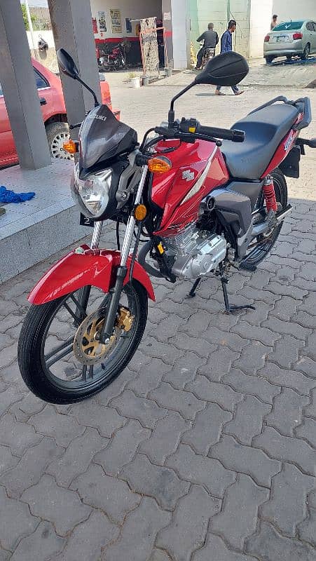 suzuki gsx 125 3