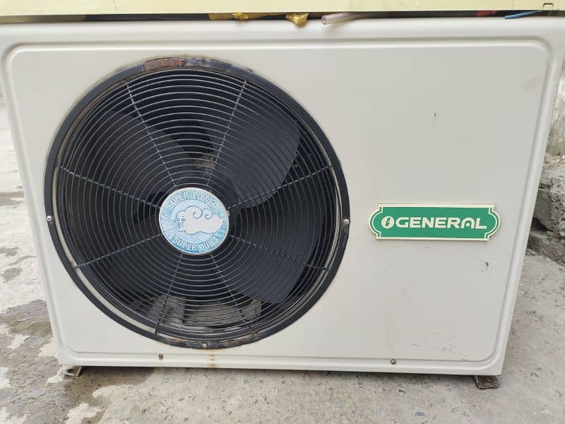 GENERAL AC 2