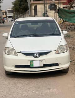 Honda City IDSI 2004