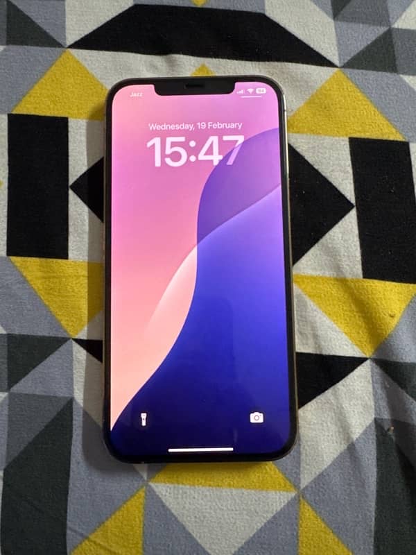 iPhone 12 Pro Max 128 GB PTA approved 0