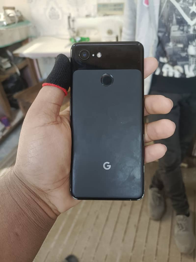 Google pixel 3 0