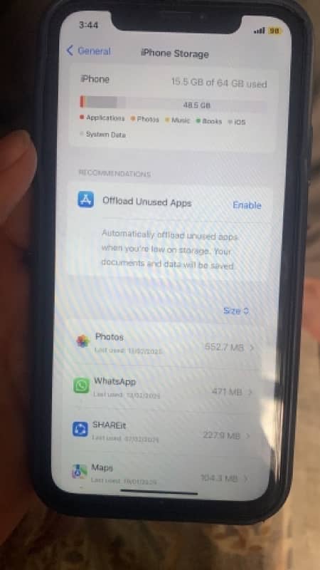 iPhone XR non pta 4