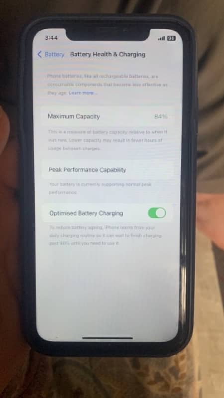 iPhone XR non pta 5