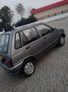 Suzuki Mehran VXR 2016