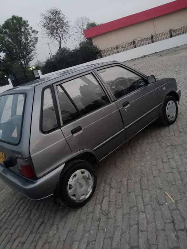 Suzuki Mehran VXR 2016 6