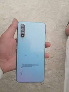 vivo s1 mobile 10 by 10 condition