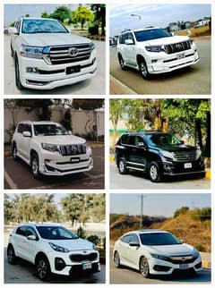 Rent A Car/Car Rental/With Driver/Mercedes/Range Rover/Audi/BMW/Revo/