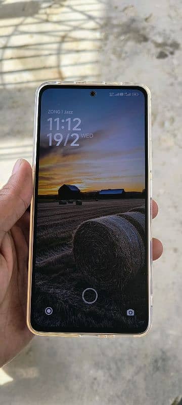 Redmi note 13 (8-256) 4