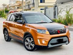 Suzuki Vitara 2017