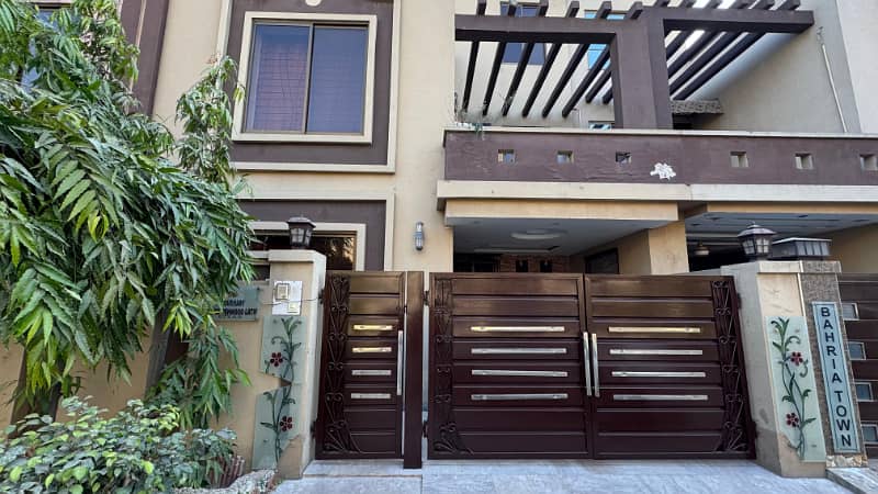 5 Marla House AA Block In Bahria Town For Sale 0