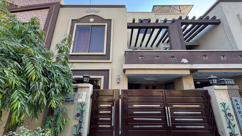 5 Marla House AA Block In Bahria Town For Sale 29