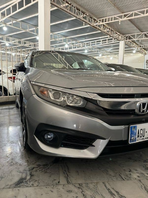 Honda Civic 2017 2