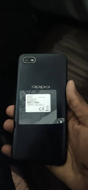 OPPO a1k full ok phone with box 4