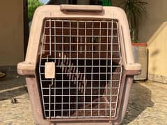 Imported Dog House - Car Crate