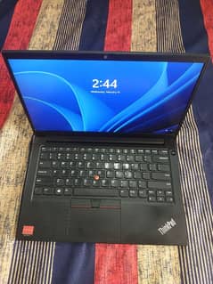 Lenovo Ryzen 7 4700U 40GB RAM 256GB NVMe 2GB Graphic 4K Display 14"LED