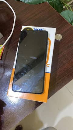 Tecno Spark 20c