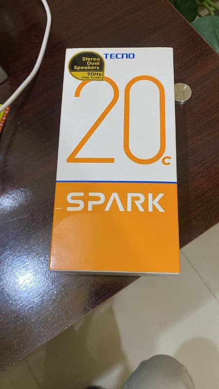 Tecno Spark 20c 2