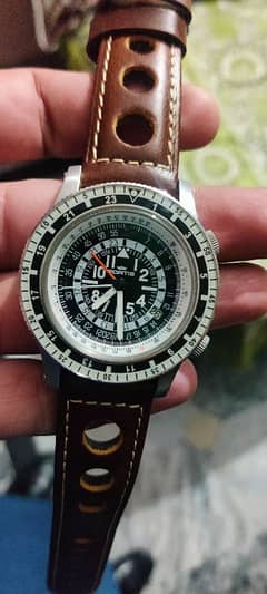 Fortis automatic watch