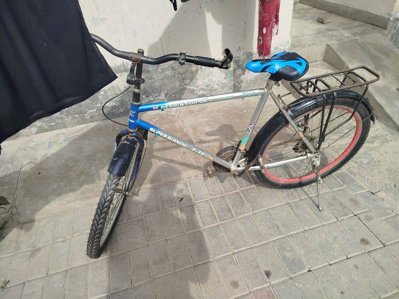 Bicycle in good condition 0