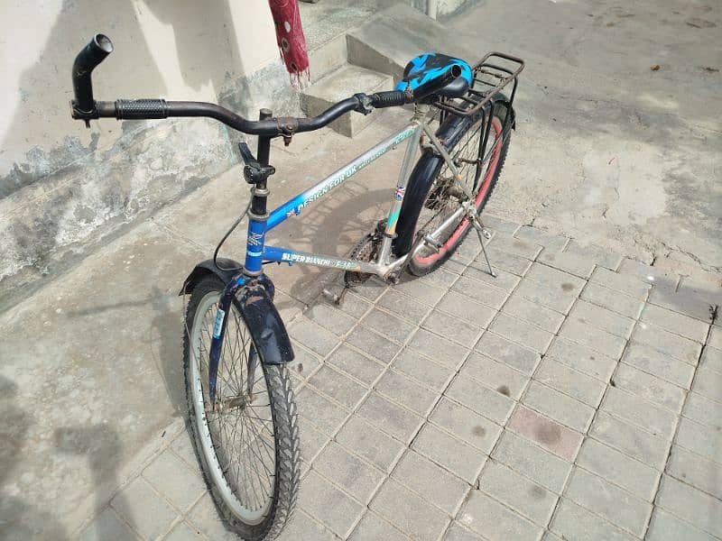 Bicycle in good condition 1