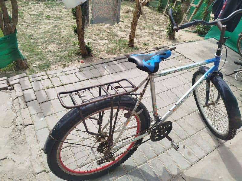 Bicycle in good condition 2