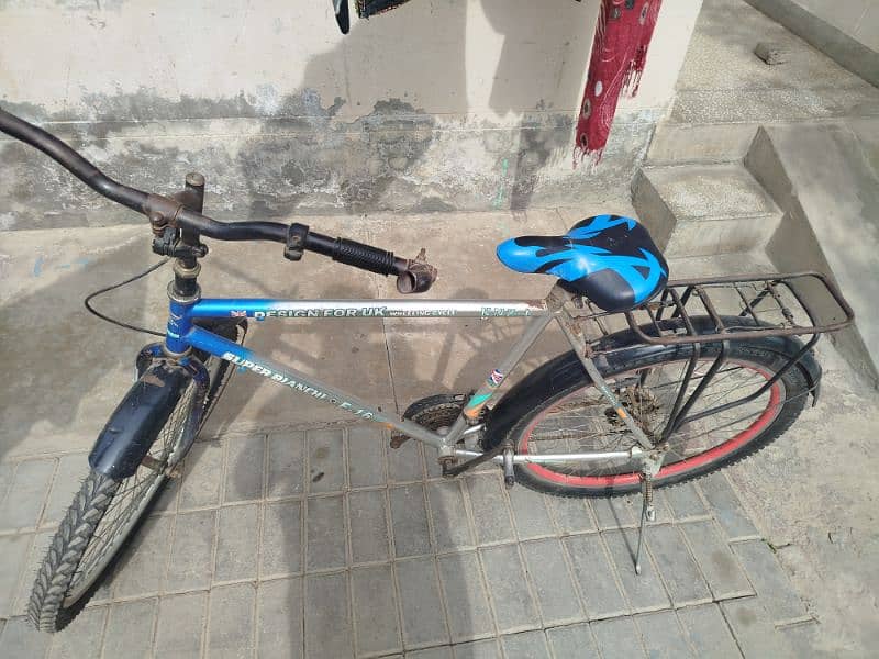 Bicycle in good condition 3