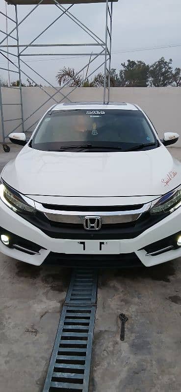 Honda Civic Oriel 2020 5