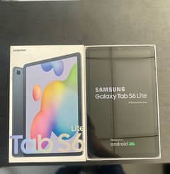 Samsung Tab S6 lite 4/64