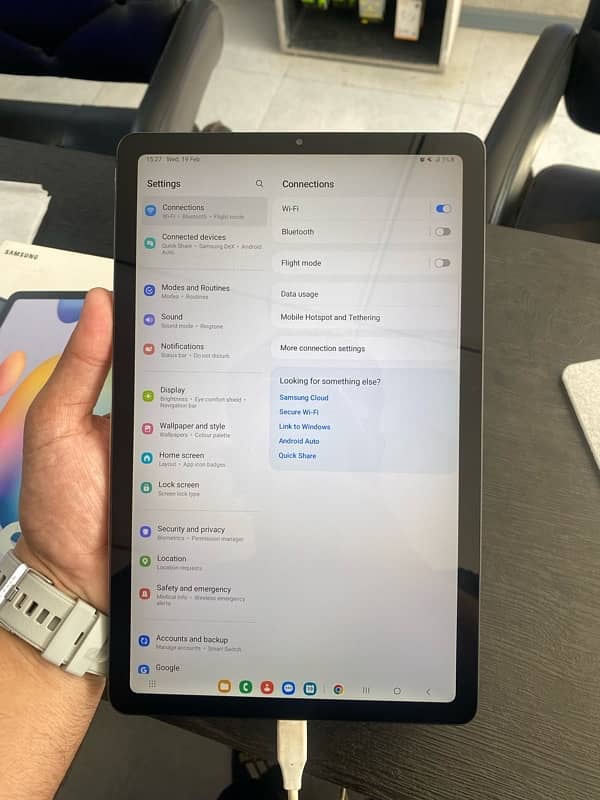 Samsung Tab S6 lite 4/64 7