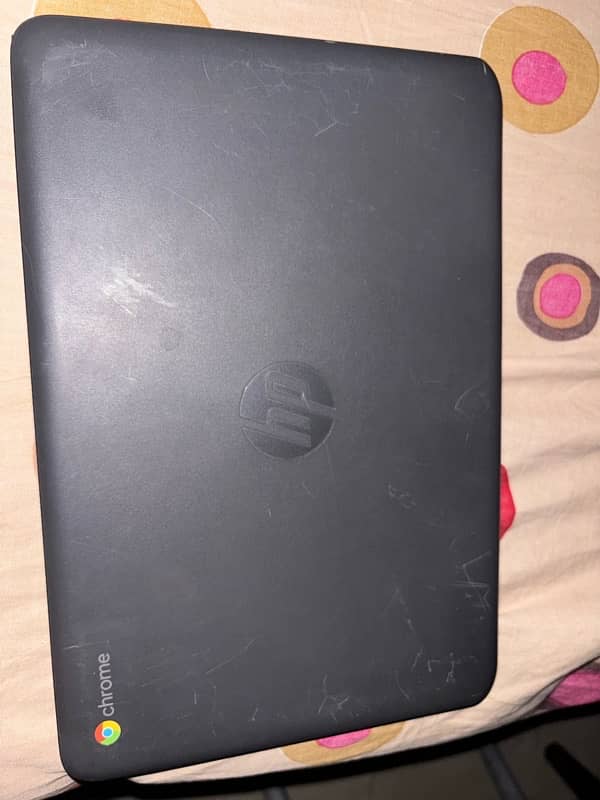 HP chrome book 4/16 condition 10/10 0