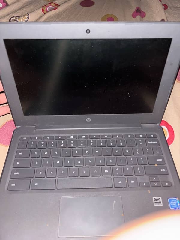 HP chrome book 4/16 condition 10/10 2