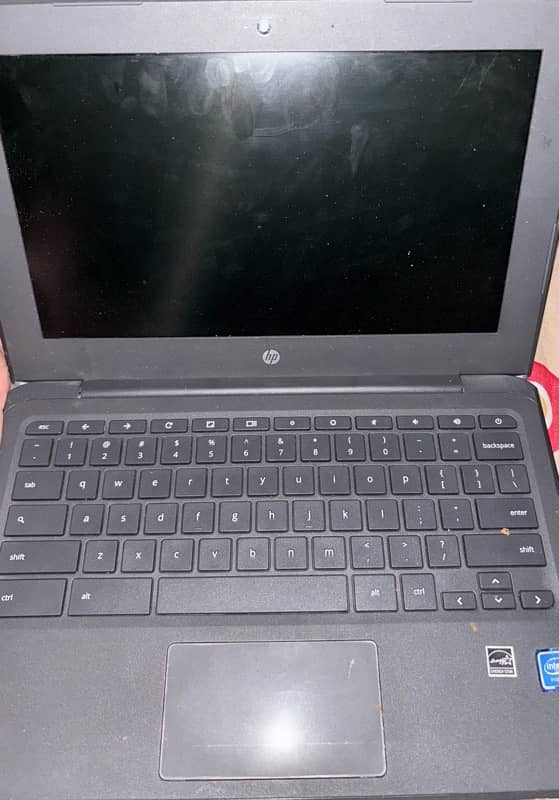 HP chrome book 4/16 condition 10/10 3