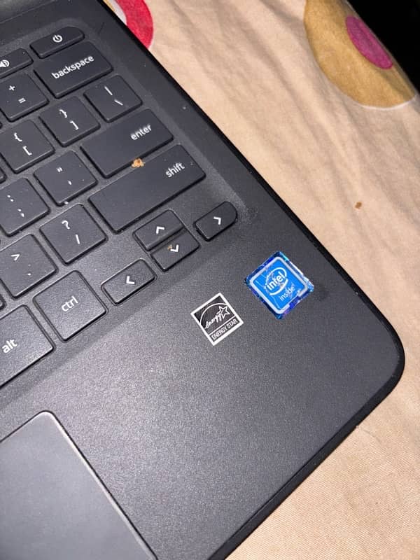 HP chrome book 4/16 condition 10/10 4