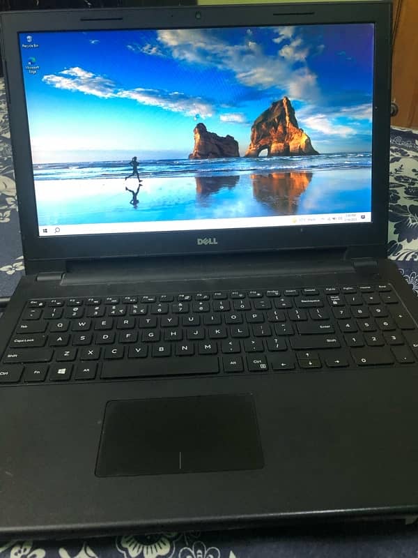 Dell laptop for sell 1