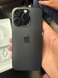 iPhone 16 pro 256gb