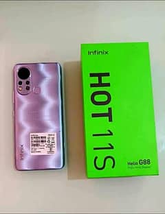 INFINIX HOT 11S 6/128