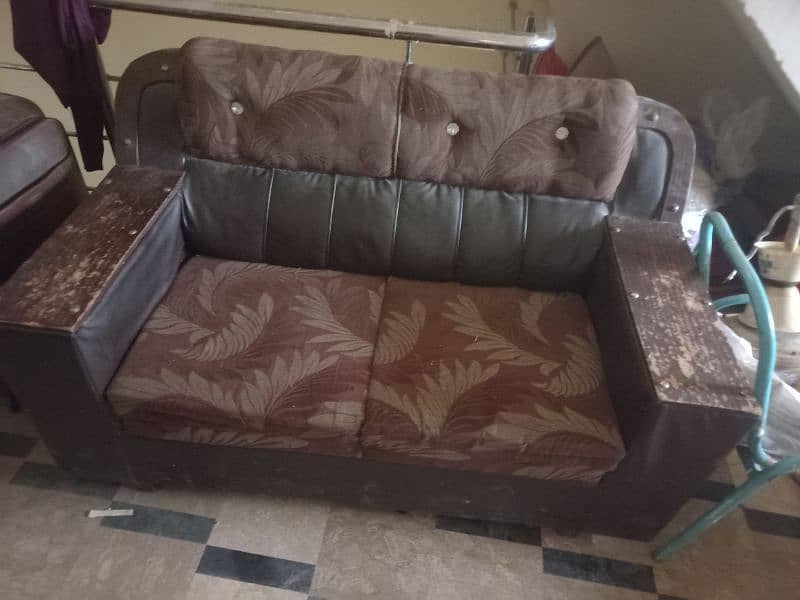 sofa set 321 for sale 2