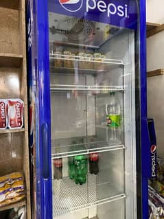 Pepsi Chiller For Sale