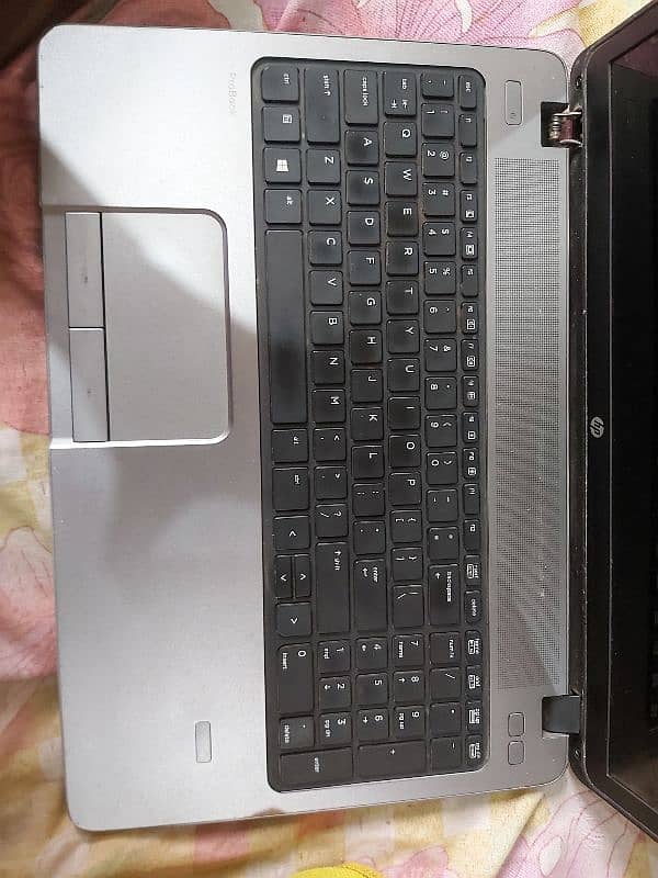 hp probook g1,450 1