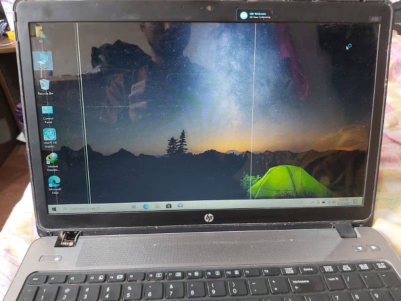 hp probook g1,450 3