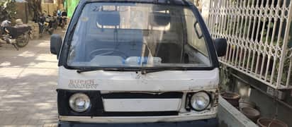 Suzuki super carry for sale