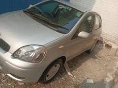 Toyota Vitz 2004