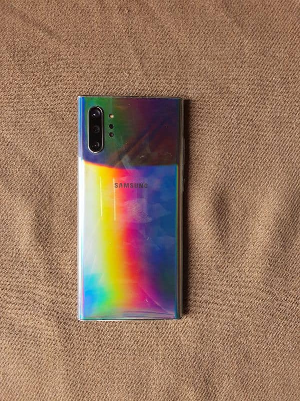 Samsung Note 10 Plus 8