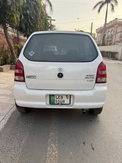 Suzuki Alto 2012