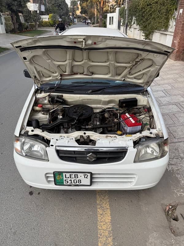 Suzuki Alto 2012 8