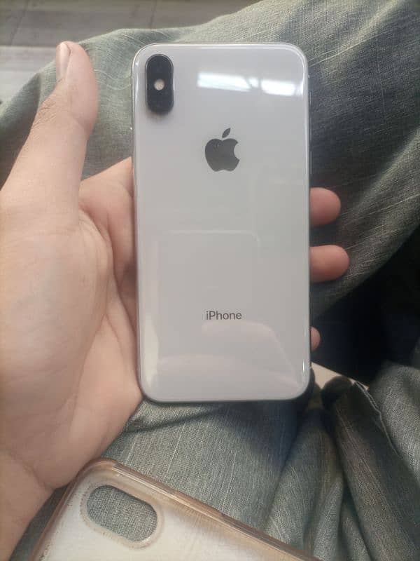 iphone x 0